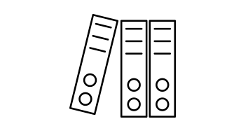 icona dei documenti ufficiali