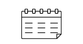 icona degli eventi