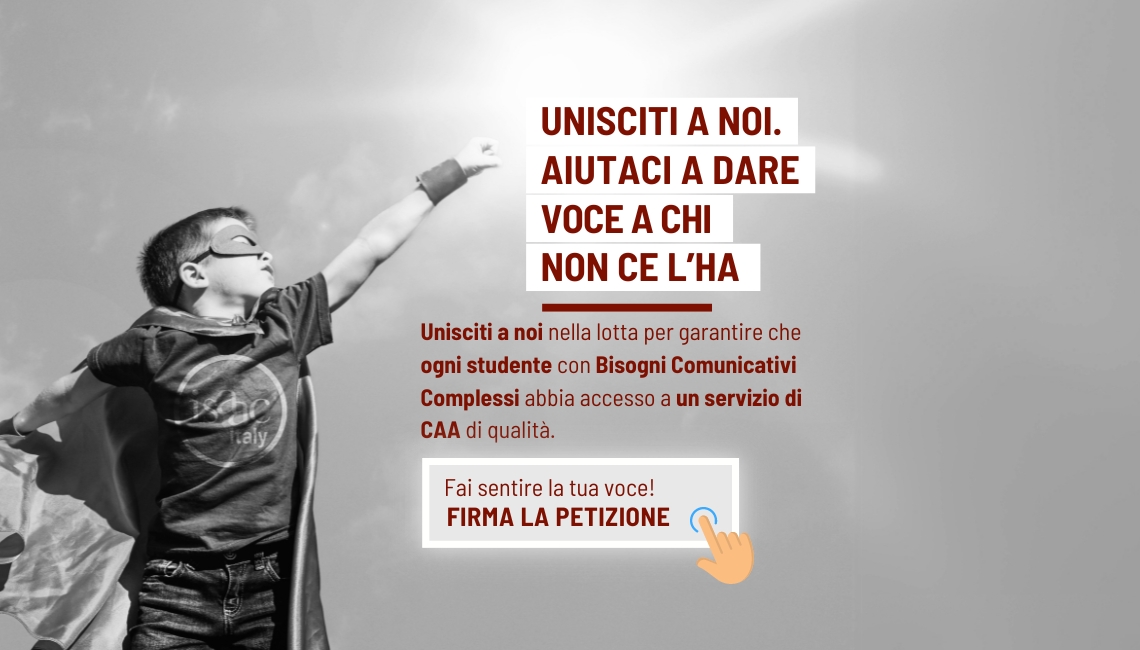 ISAAC Salviamo il diritto allo studio, firma la petizione