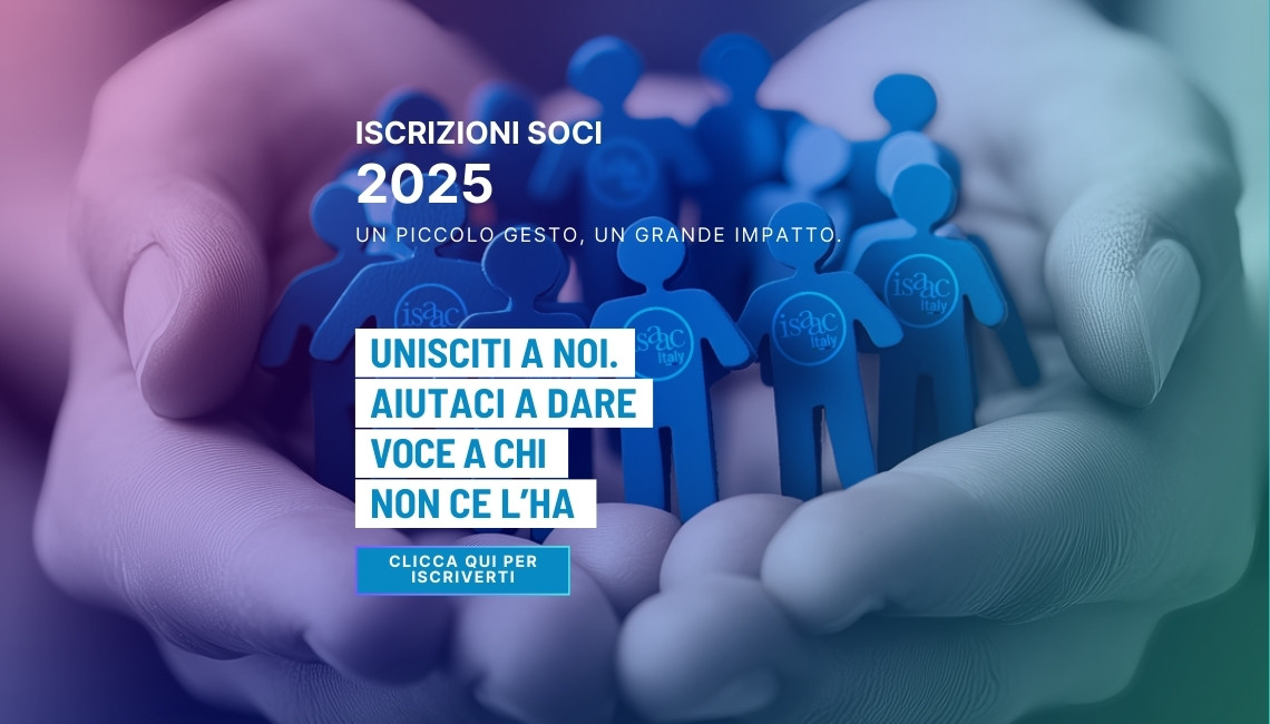 Diventa Socio Isaac Italy