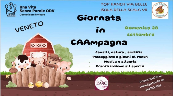 Giornata in CAAmpagna Giornata in CAAmpagna