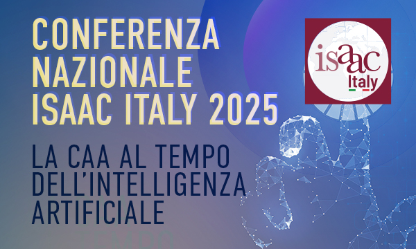 Conferenza Nazionale ISAAC Italy 2025