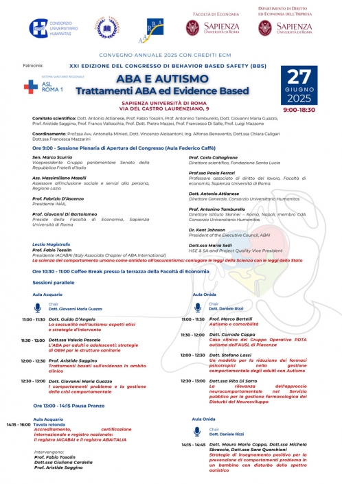 Convegno-ABA-e-Autismo Convegno-ABA-e-Autismo