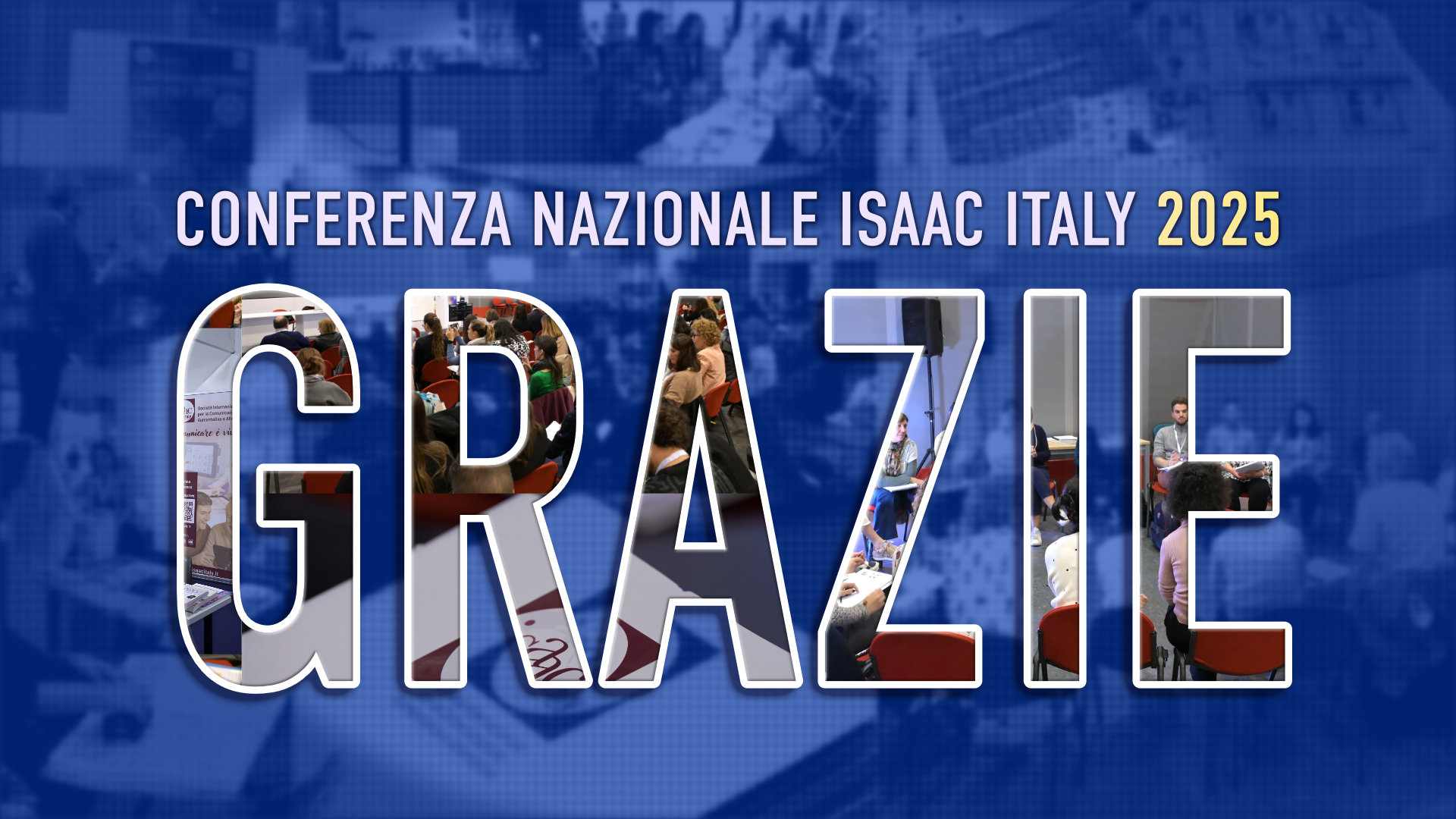Isaac Italy - Grazie!