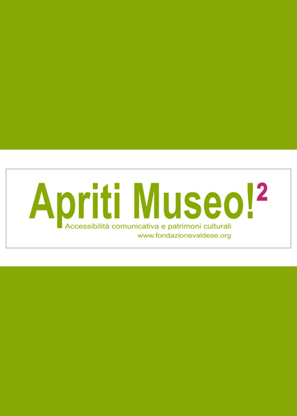 Corso di formazione CAA per operatori museali Corso di formazione CAA per operatori museali